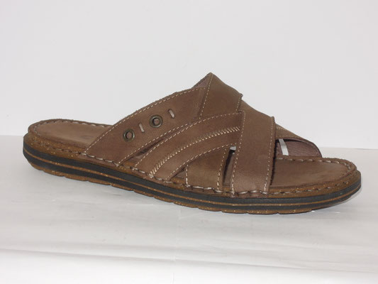 Cypres - nubuck brun - 40/46 - 65.95€
