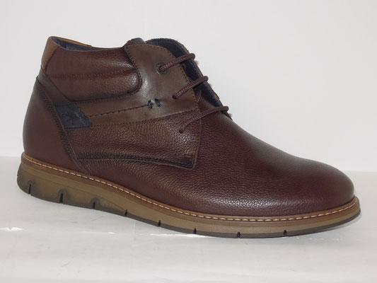 Fluchos  - cuir brun - 41/46 - 135€