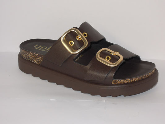 Cuir brun - 36/40 - 79€