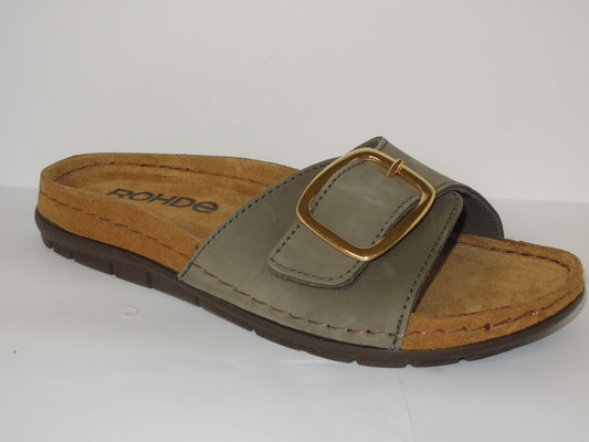 Nubuck kaki - 37/41 - 65€