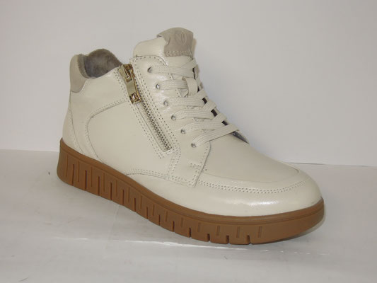 Caprice - cuir crème - 36/41 - 109.95€