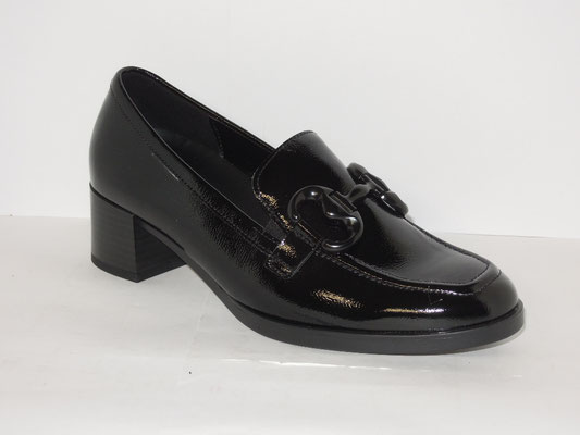 Gabor - vernis noir - 37/40 - 130€
