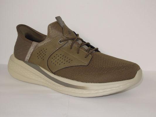 Slip-ins(contrefort) - mesh kaki - 41/47 - 84.95€