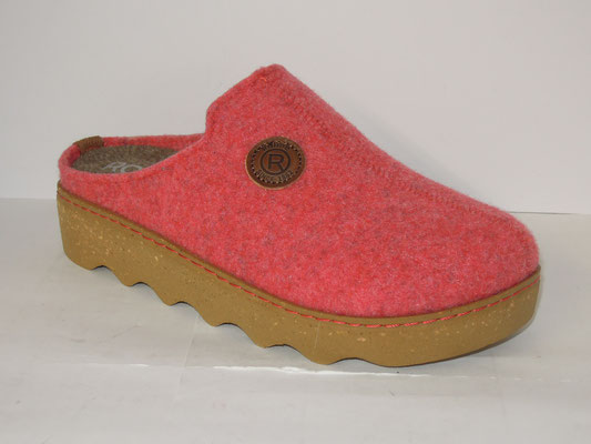 Feutre saumon - 36/41 - 50€