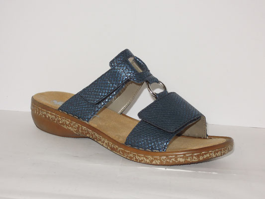 Bleu métallisé - 36/42 - 60€