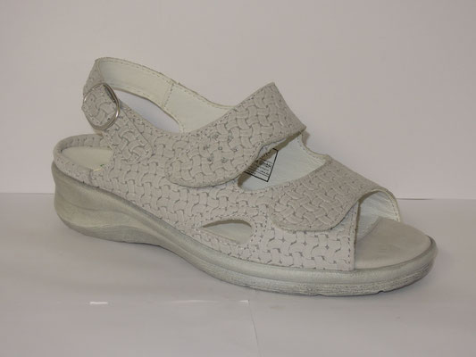 LARGEUR M - Nubuck gris - 37/41 - 129€