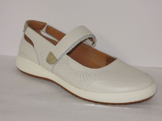 Cuir blanc - 36/41 - 99.95€