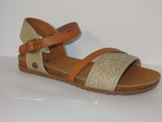 Beige/naturel - 37/41 - 49.95€