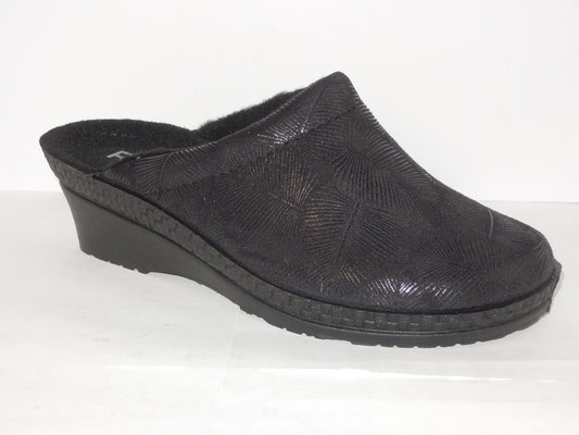 Velours noir - 36/41 - 40€
