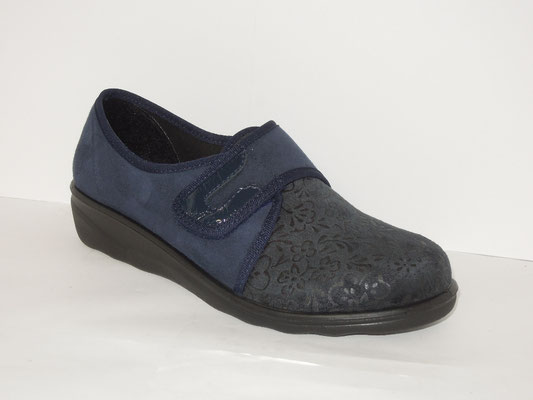 Westland - stretch bleu - 36/41 - 75€