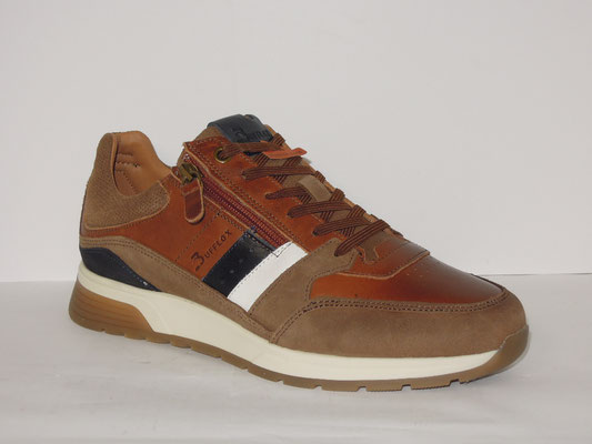 Bufflox - cuir cognac - 41/46 - 119.95€