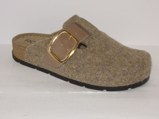 Feutre taupe - 37/41 - 60€
