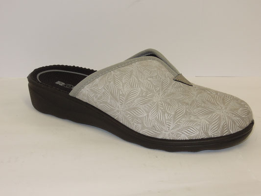 Mule stretch gris - 36/42 - 45€