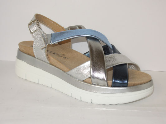 Cuir acier+dégradé - 36/42 - 89.95€