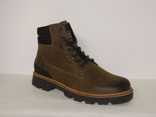 Pme Legend - cuir kaki foncé - 41/46 - 159€