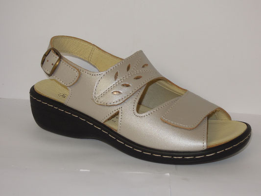 Belvida  - cuir vison - 36/42 - 99€