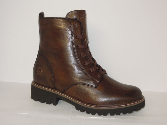 Remonte - cuir brun - 36/41 - 100€