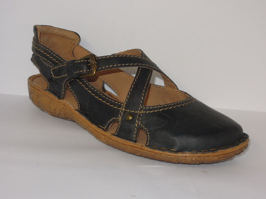 Cuir bleu - 37/41 - 79.95€