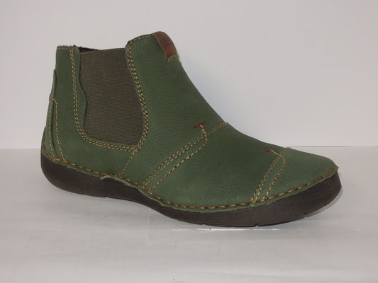 Josef Seibel - nubuck vert - 37/41 - 89.95€