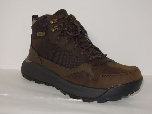 Cuir gras brun - 41/45 - 109.95€