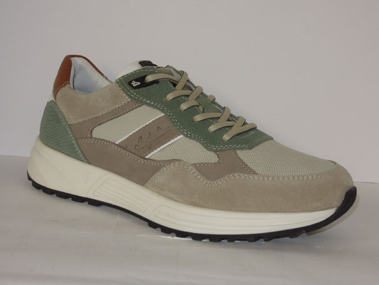 Australian - Daim beige/vert - 41/47 - 149.95€
