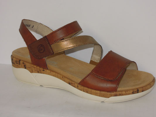 Cuir naturel - 36/42 - 75€