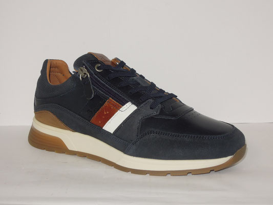 Bufflox - cuir bleu - 41/46 - 119.95€