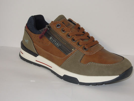 Mustang - cognac - 40/45 - 69.95€