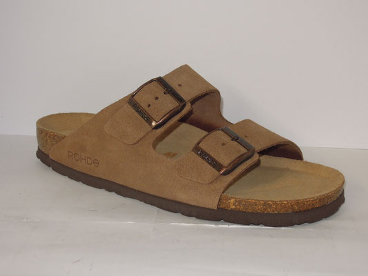 Rohde - daim camel - 41/46 - 70€