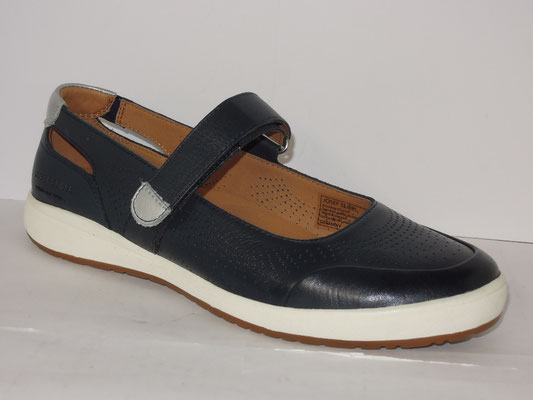 Cuir bleu - 36/41 - 99.95€