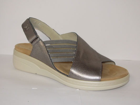 Treintas - cuir acier - 36/41 - 90€