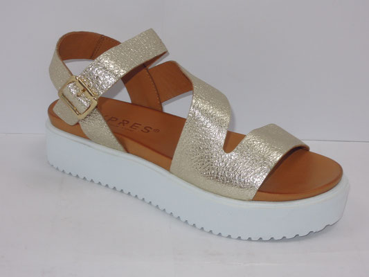 Cuir or - 36/42 - 89.95€