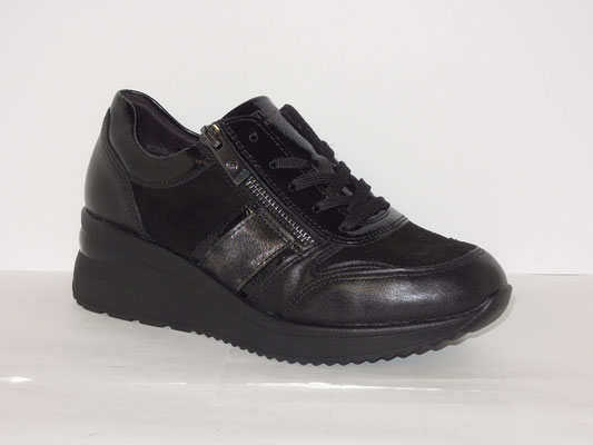 Remonte - cuir noir - 35/40 - 90€