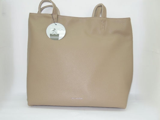 Réversible - taupe/écru - 49.95€