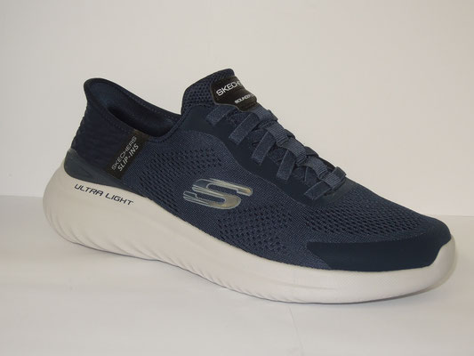 Slip-ins(contrefort) - mesh bleu - 40/46 - 99.95€ - machine