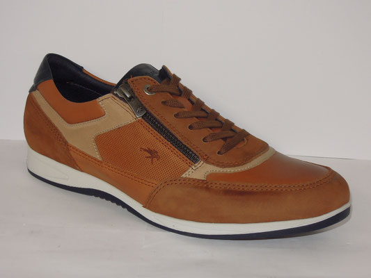 Nubuck/cuir cognac - 130€