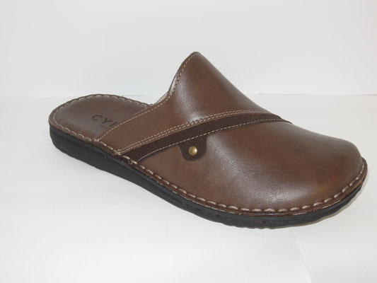 Cuir marron -  40/46 - 59.95€