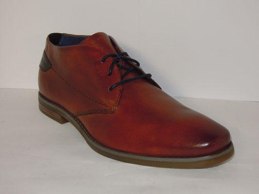 Bugatti - Cuir cognac - 40/45 - 99.95€