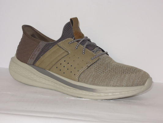 Slip-ins (contrefort) - mesh taupe - 41/47 - 89.95€