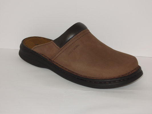J.Seibel - nubuck brun - 79.95€