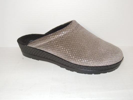 Velours gris - 37/41 - 40€