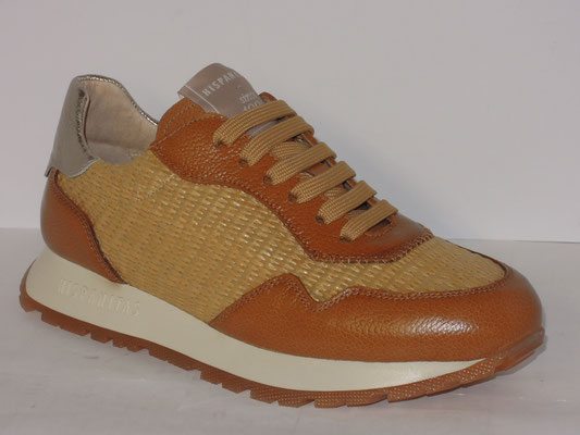 Hispanitas - cuir cognac - 37/40 - 145€