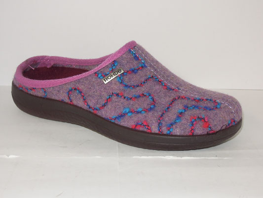 Feutre mauve - 36/42 - 40€