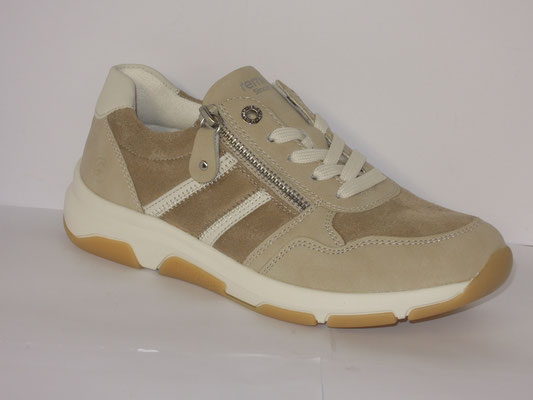 Remonte - Nubuck sable - 36/41 - 85€
