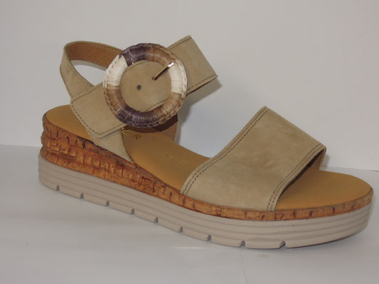 Gabor - daim sable - 36/40 - 99.90€