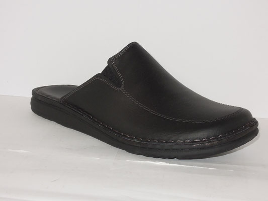 Cuir noir - 41/46 - 59.95€