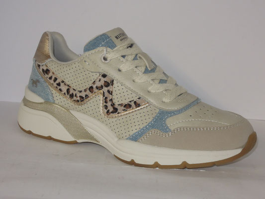 Mustang - sable/beige - 37/41 - 69.95€