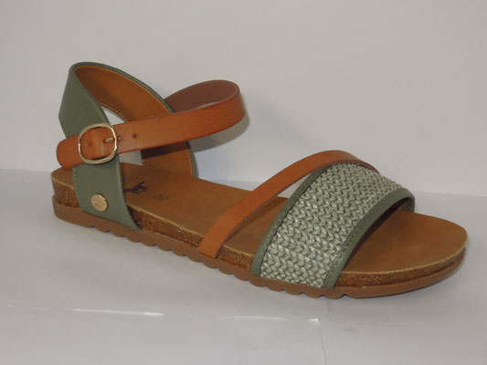vert d'ô/naturel - 37/41 - 49.95€