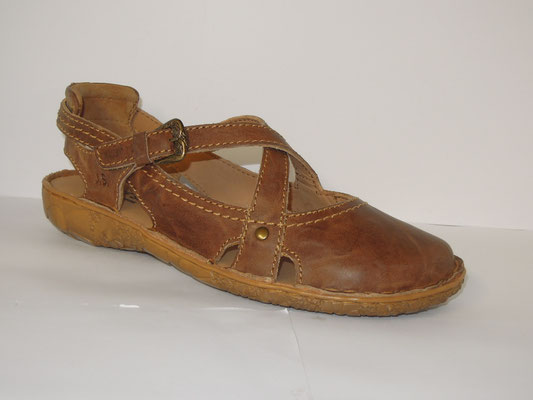 cuir tabac - 37/42 - 79.95€