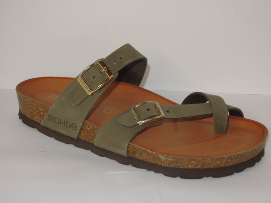 Nubuck kaki - 37/41 - 79€